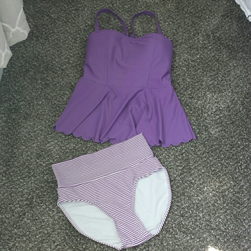 Tankini set
